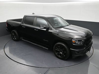 2020 RAM 1500 Big Horn Crew Cab 4x2 5'7" Box