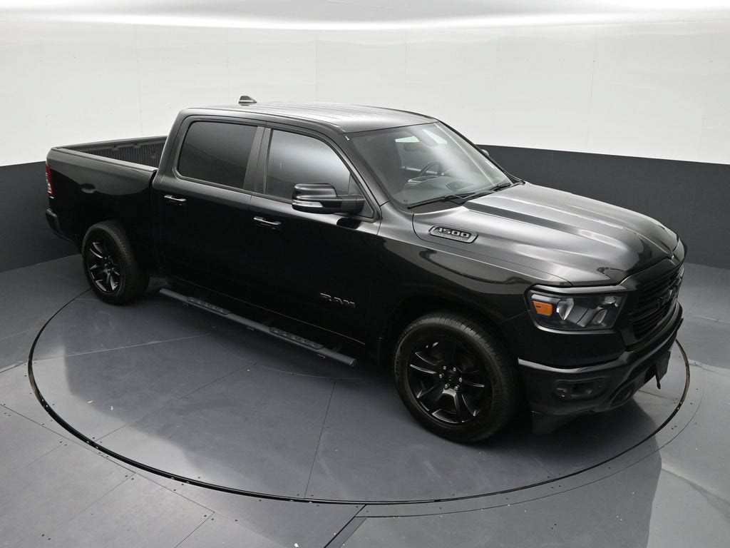 2020 RAM 1500 Big Horn Crew Cab 4x2 5'7" Box