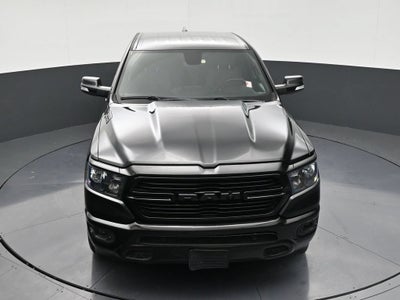 2020 RAM 1500 Big Horn Crew Cab 4x2 5'7" Box