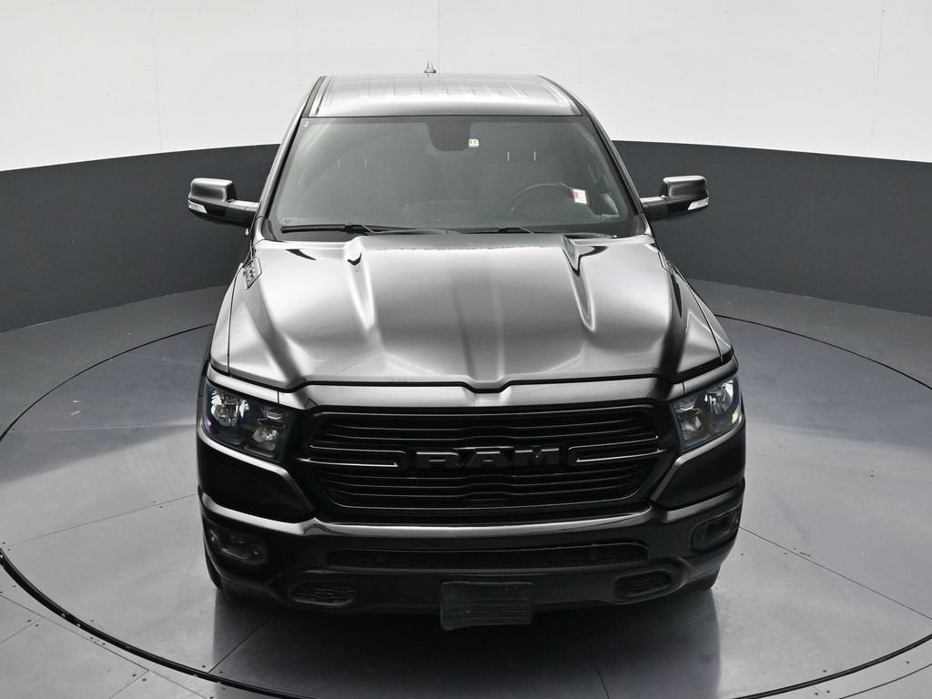 2020 RAM 1500 Big Horn Crew Cab 4x2 5'7" Box