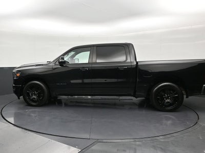 2020 RAM 1500 Big Horn Crew Cab 4x2 5'7" Box