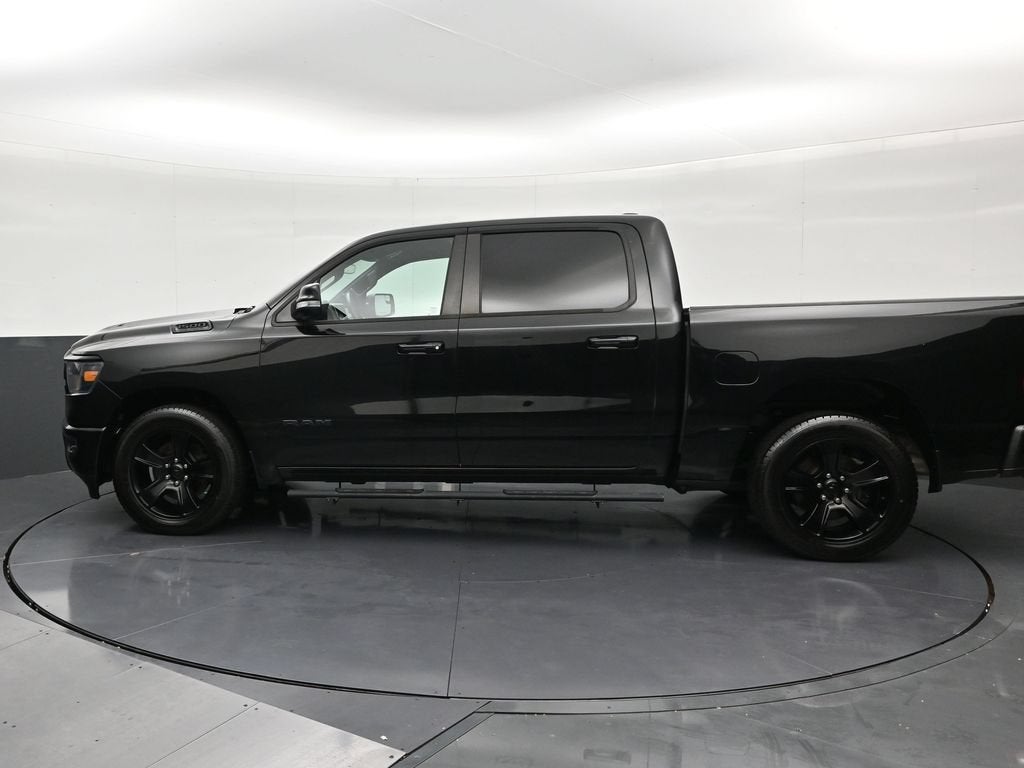 2020 RAM 1500 Big Horn Crew Cab 4x2 5'7" Box
