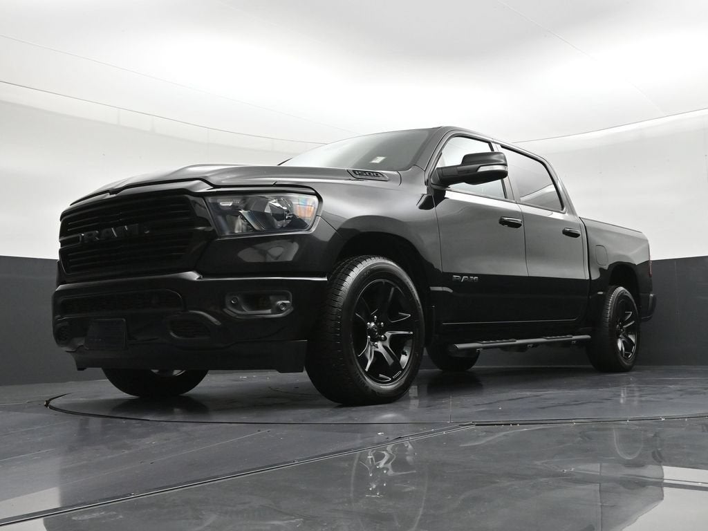 2020 RAM 1500 Big Horn Crew Cab 4x2 5'7" Box