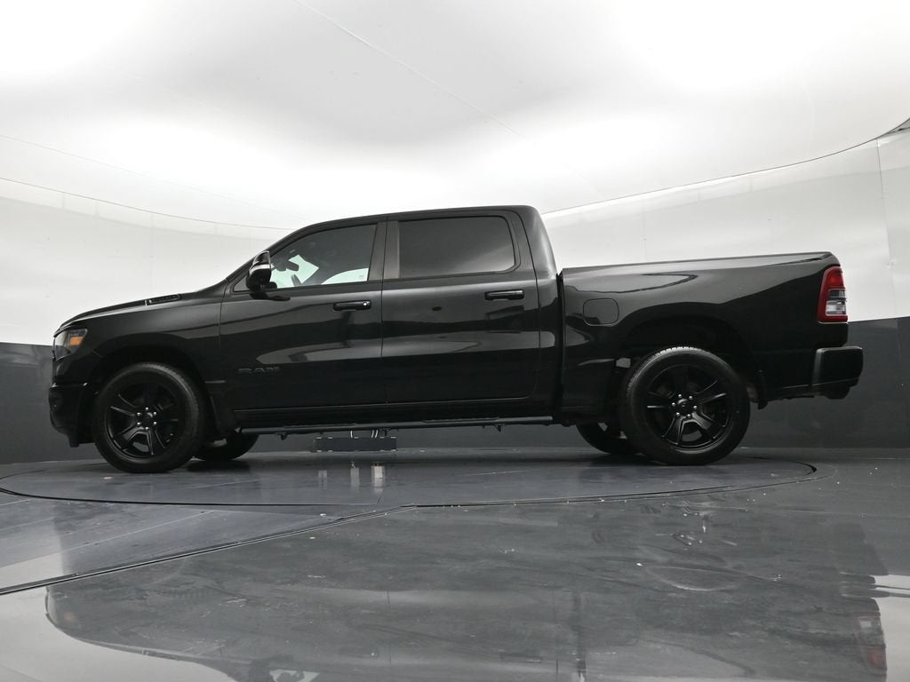 2020 RAM 1500 Big Horn Crew Cab 4x2 5'7" Box