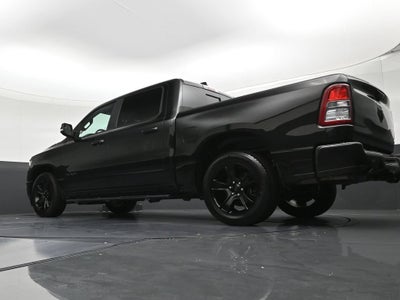 2020 RAM 1500 Big Horn Crew Cab 4x2 5'7" Box