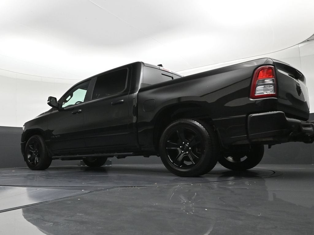 2020 RAM 1500 Big Horn Crew Cab 4x2 5'7" Box