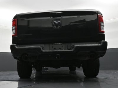 2020 RAM 1500 Big Horn Crew Cab 4x2 5'7" Box
