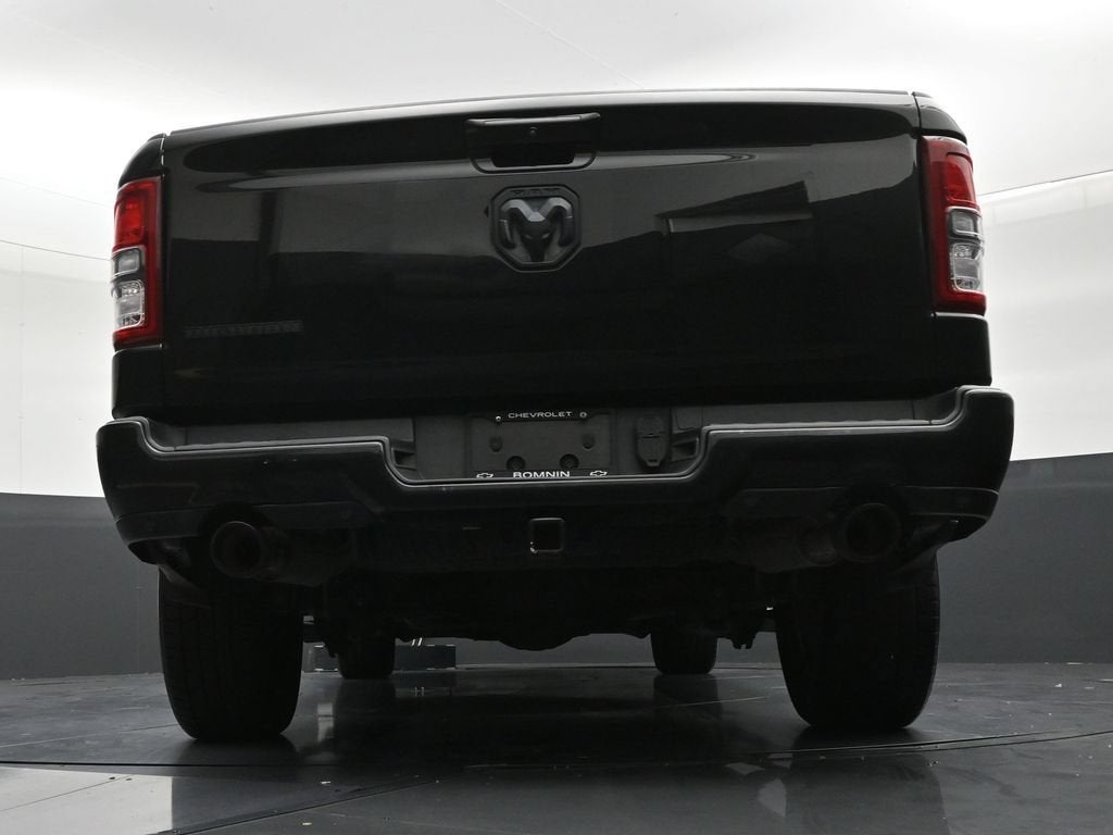 2020 RAM 1500 Big Horn Crew Cab 4x2 5'7" Box