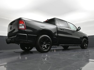 2020 RAM 1500 Big Horn Crew Cab 4x2 5'7" Box