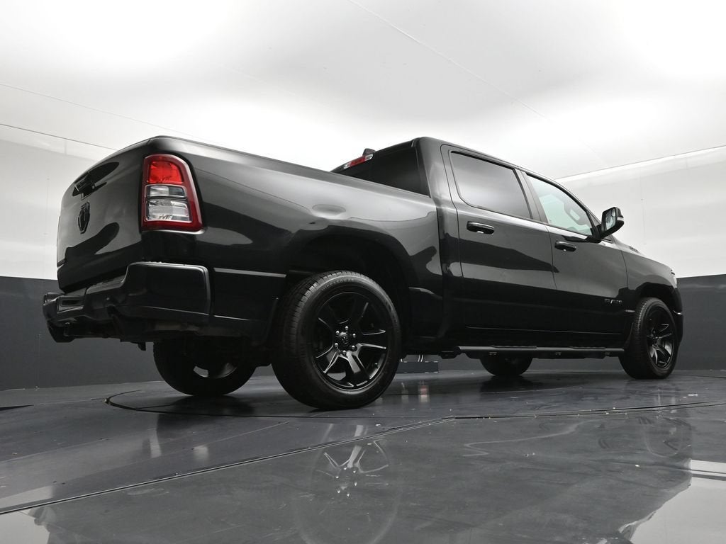 2020 RAM 1500 Big Horn Crew Cab 4x2 5'7" Box