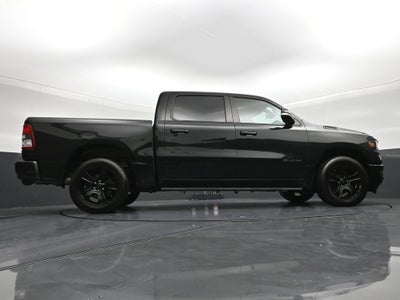 2020 RAM 1500 Big Horn Crew Cab 4x2 5'7" Box