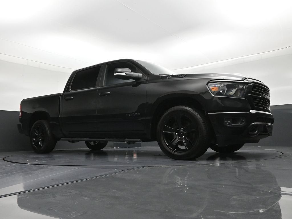 2020 RAM 1500 Big Horn Crew Cab 4x2 5'7" Box