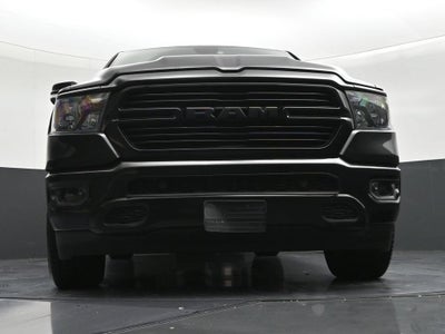 2020 RAM 1500 Big Horn Crew Cab 4x2 5'7" Box