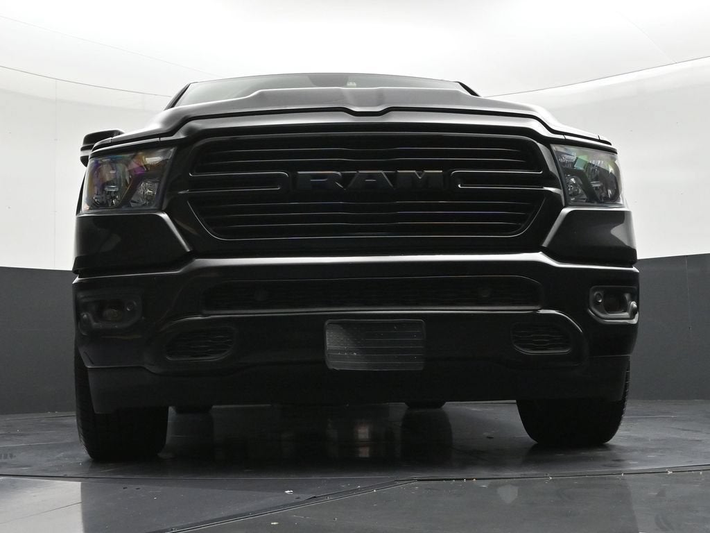 2020 RAM 1500 Big Horn Crew Cab 4x2 5'7" Box
