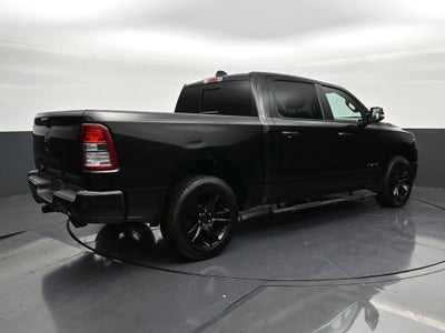 2020 RAM 1500 Big Horn Crew Cab 4x2 5'7" Box