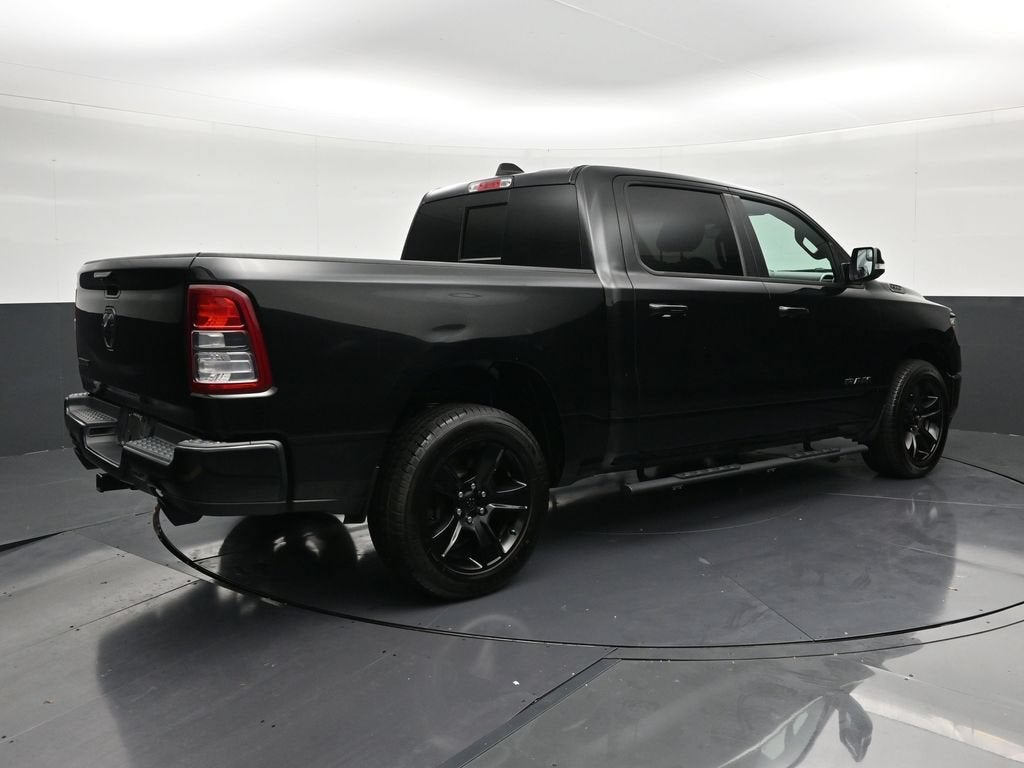 2020 RAM 1500 Big Horn Crew Cab 4x2 5'7" Box