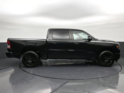 2020 RAM 1500 Big Horn Crew Cab 4x2 5'7" Box