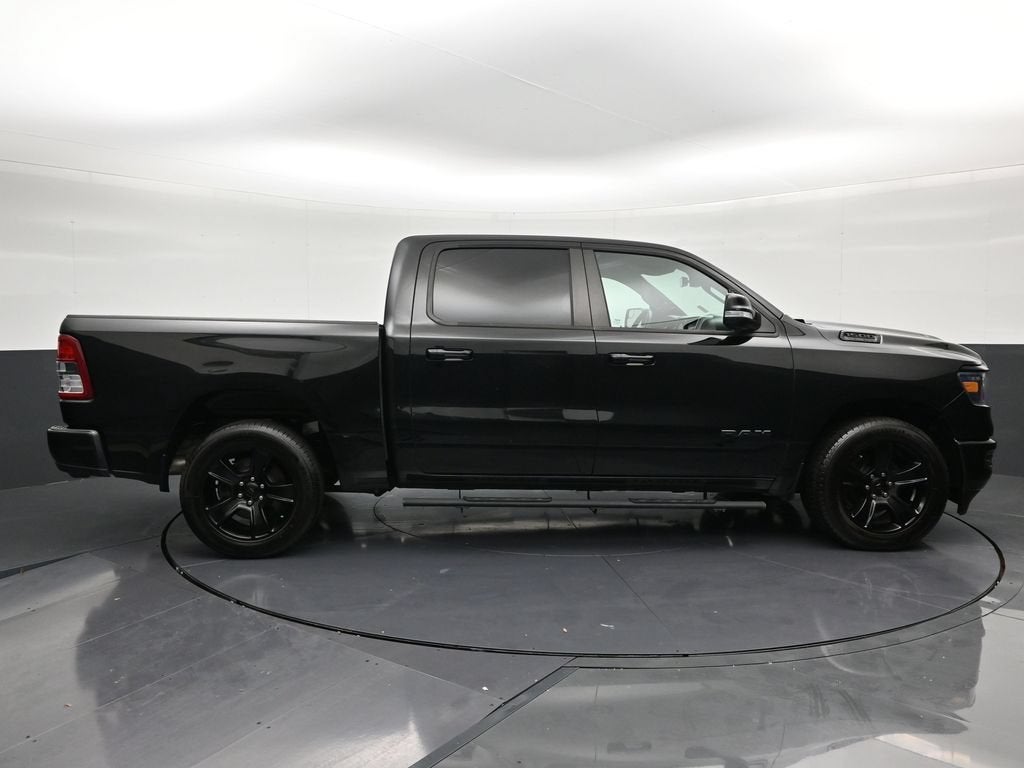 2020 RAM 1500 Big Horn Crew Cab 4x2 5'7" Box