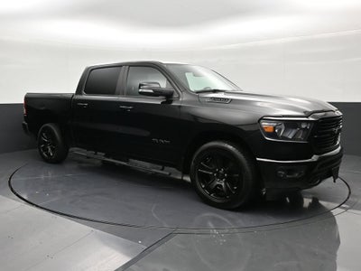 2020 RAM 1500 Big Horn Crew Cab 4x2 5'7" Box