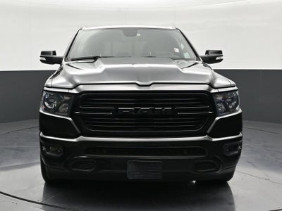 2020 RAM 1500 Big Horn Crew Cab 4x2 5'7" Box