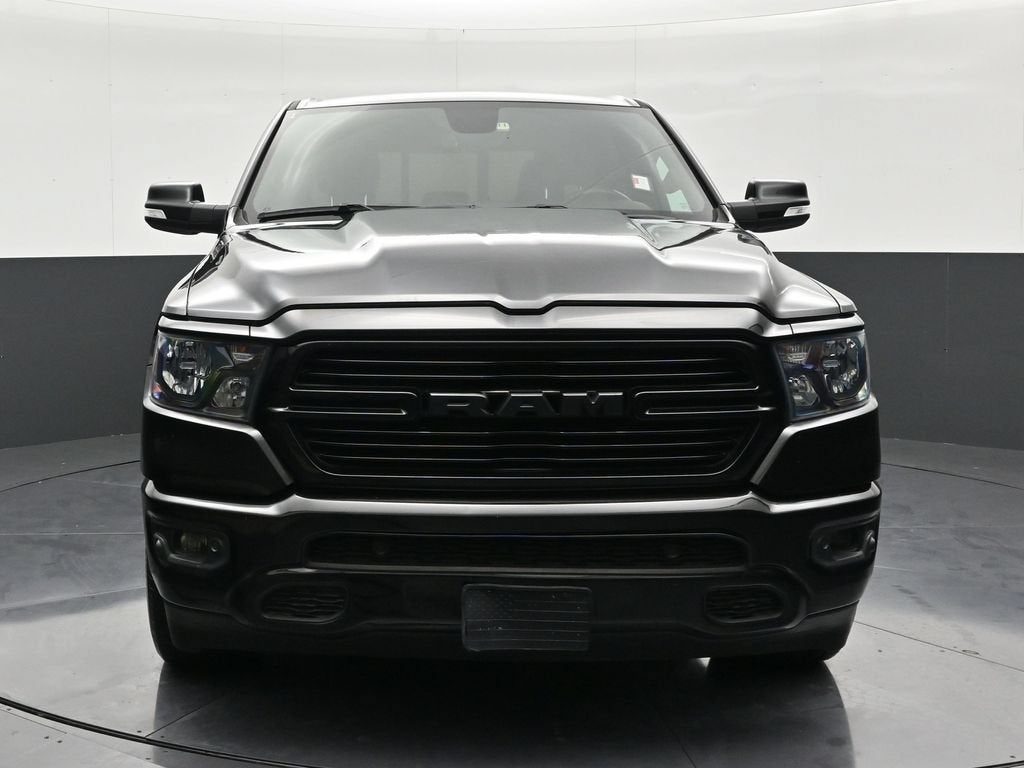 2020 RAM 1500 Big Horn Crew Cab 4x2 5'7" Box