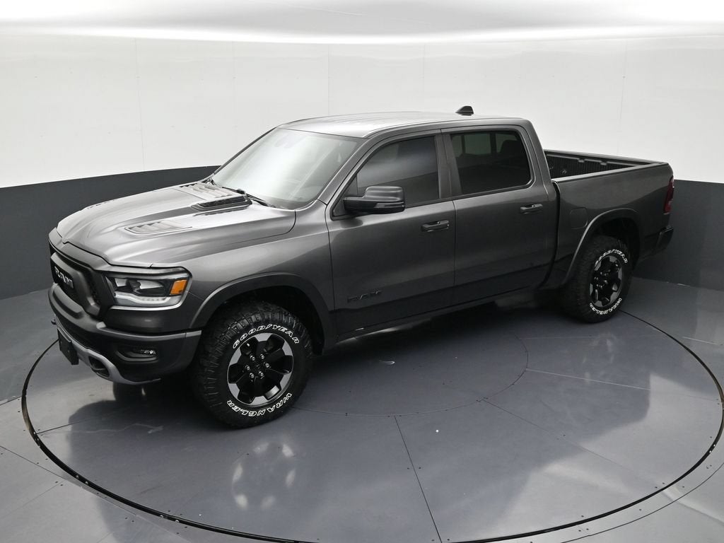 2024 RAM 1500 Rebel
