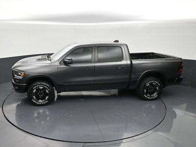 2024 RAM 1500 Rebel
