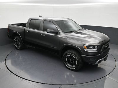 2024 RAM 1500 Rebel