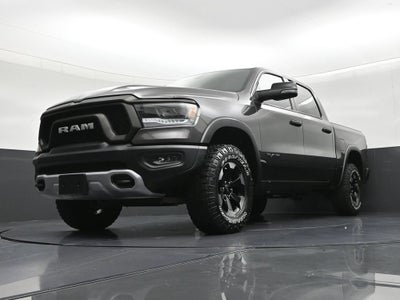 2024 RAM 1500 Rebel