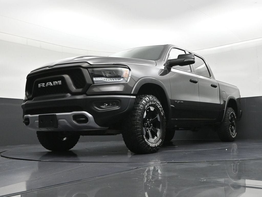 2024 RAM 1500 Rebel