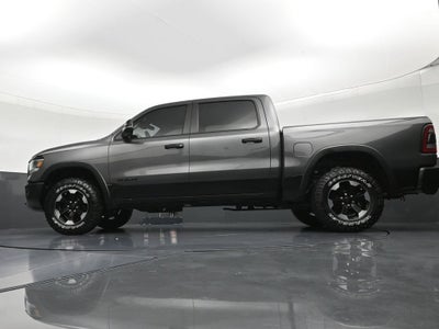 2024 RAM 1500 Rebel