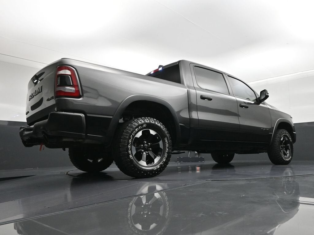 2024 RAM 1500 Rebel