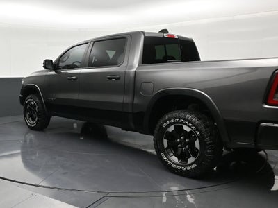 2024 RAM 1500 Rebel