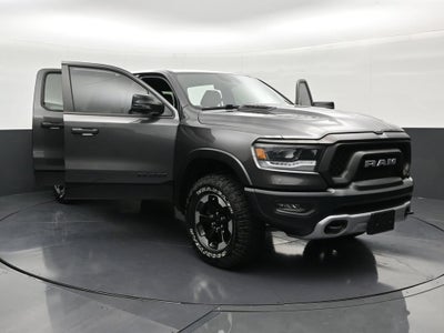 2024 RAM 1500 Rebel