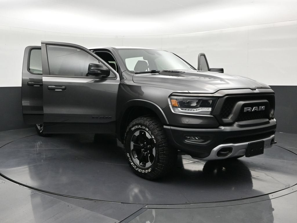 2024 RAM 1500 Rebel