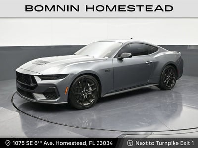 2025 Ford Mustang GT