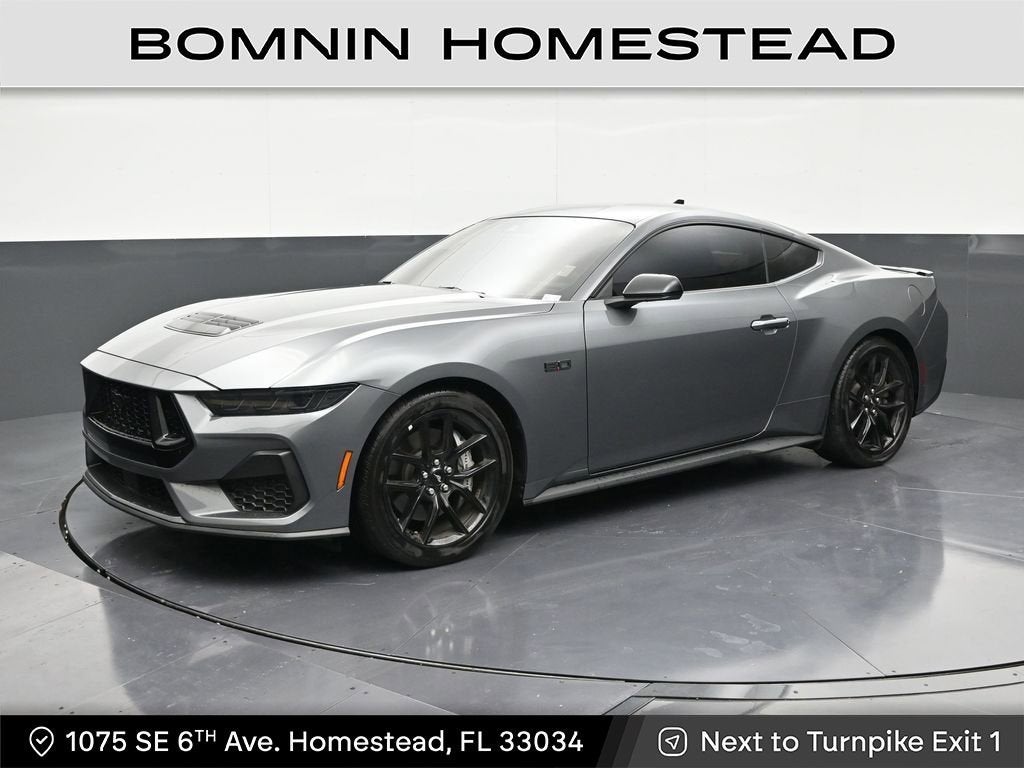2025 Ford Mustang GT