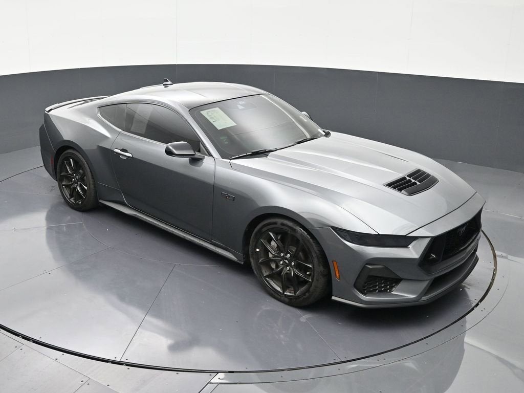 2025 Ford Mustang GT