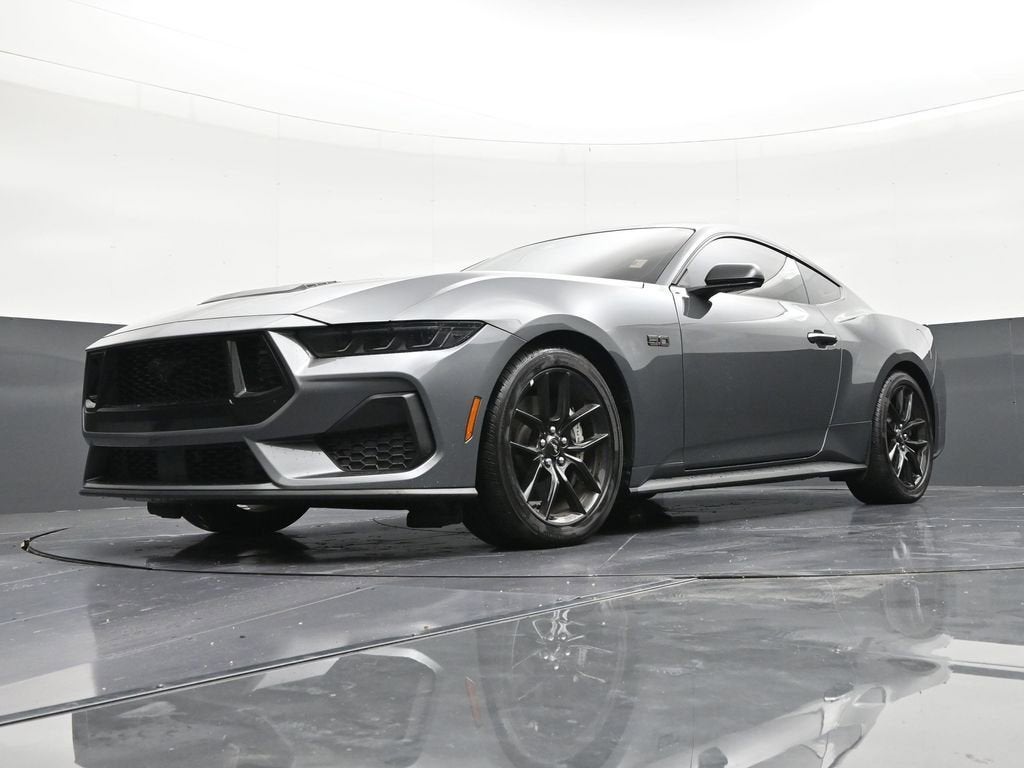 2025 Ford Mustang GT