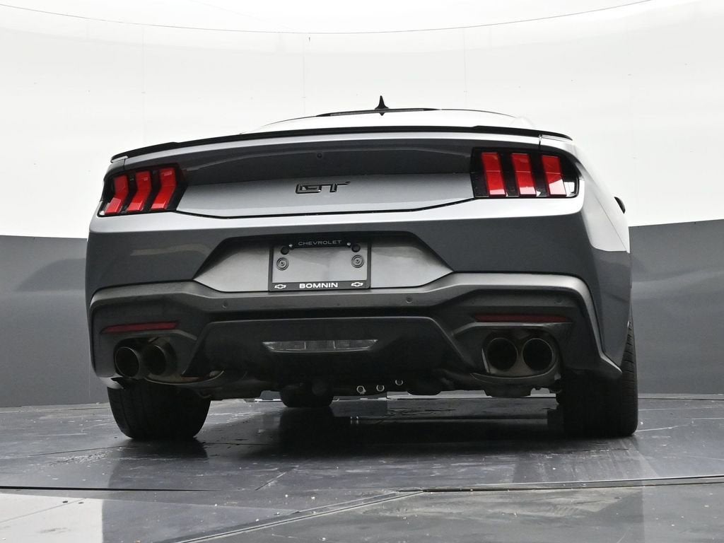 2025 Ford Mustang GT