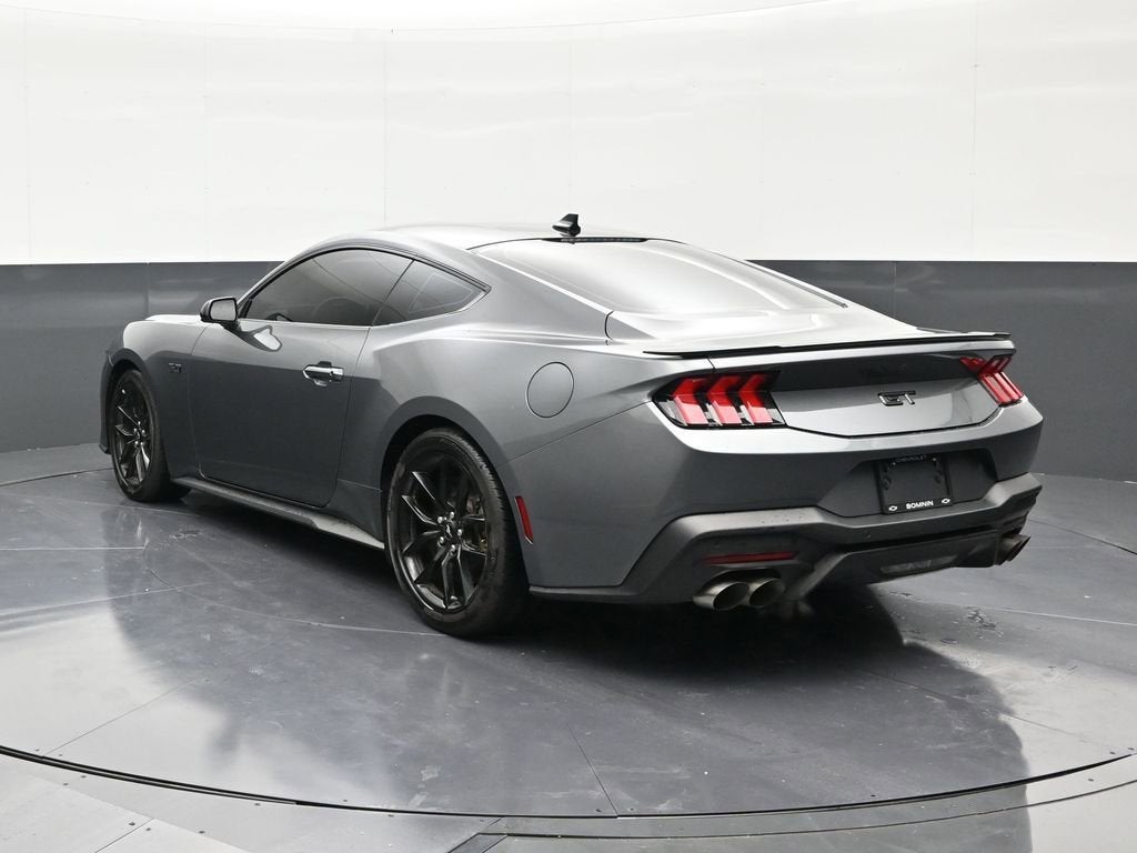 2025 Ford Mustang GT