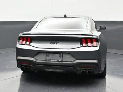 2025 Ford Mustang GT
