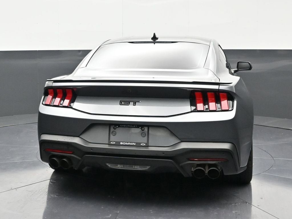 2025 Ford Mustang GT