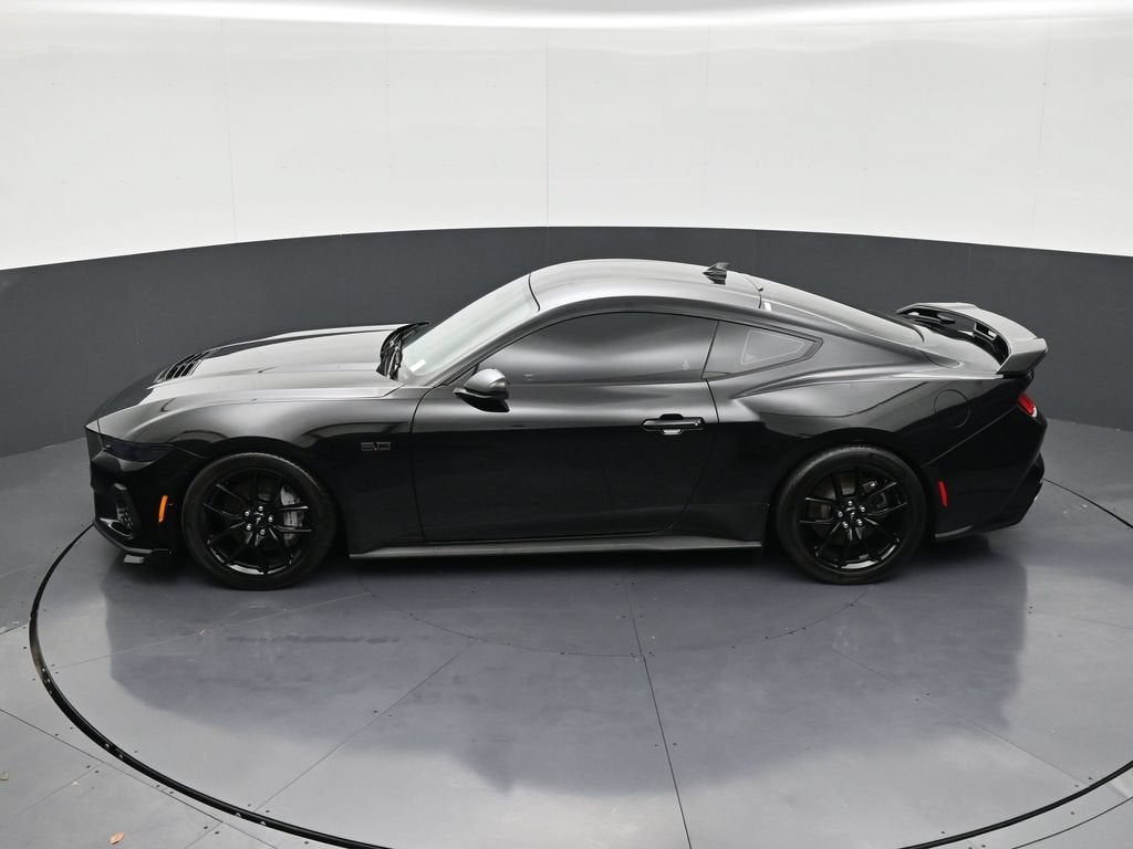 2025 Ford Mustang GT Fastback
