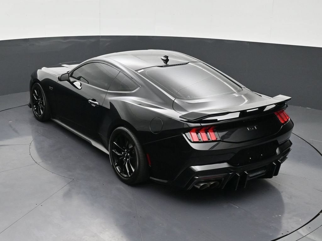 2025 Ford Mustang GT Fastback