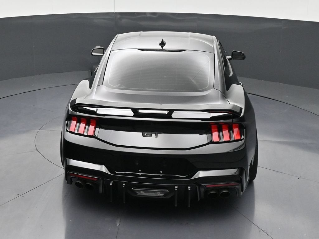 2025 Ford Mustang GT Fastback