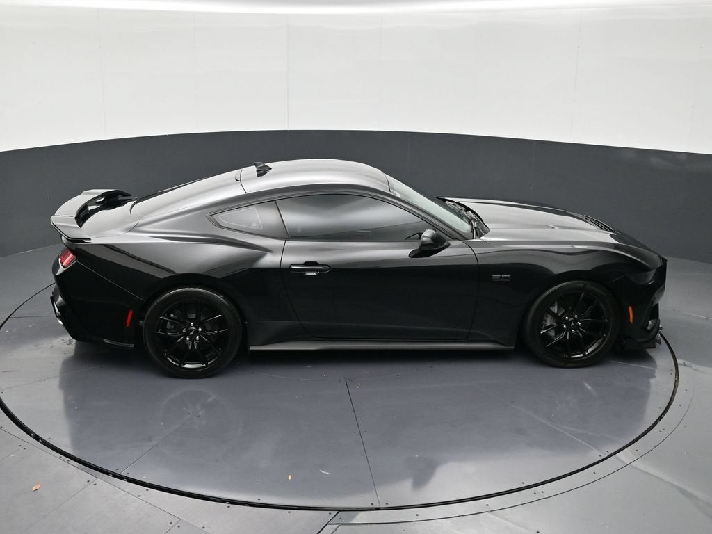 2025 Ford Mustang GT Fastback