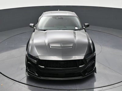 2025 Ford Mustang GT Fastback