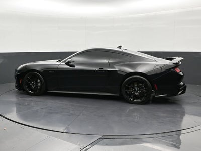 2025 Ford Mustang GT Fastback