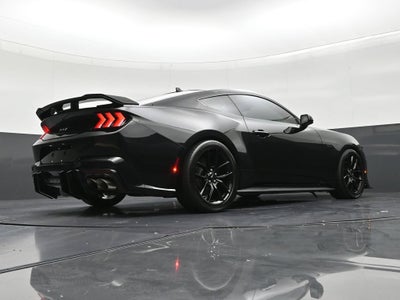2025 Ford Mustang GT Fastback